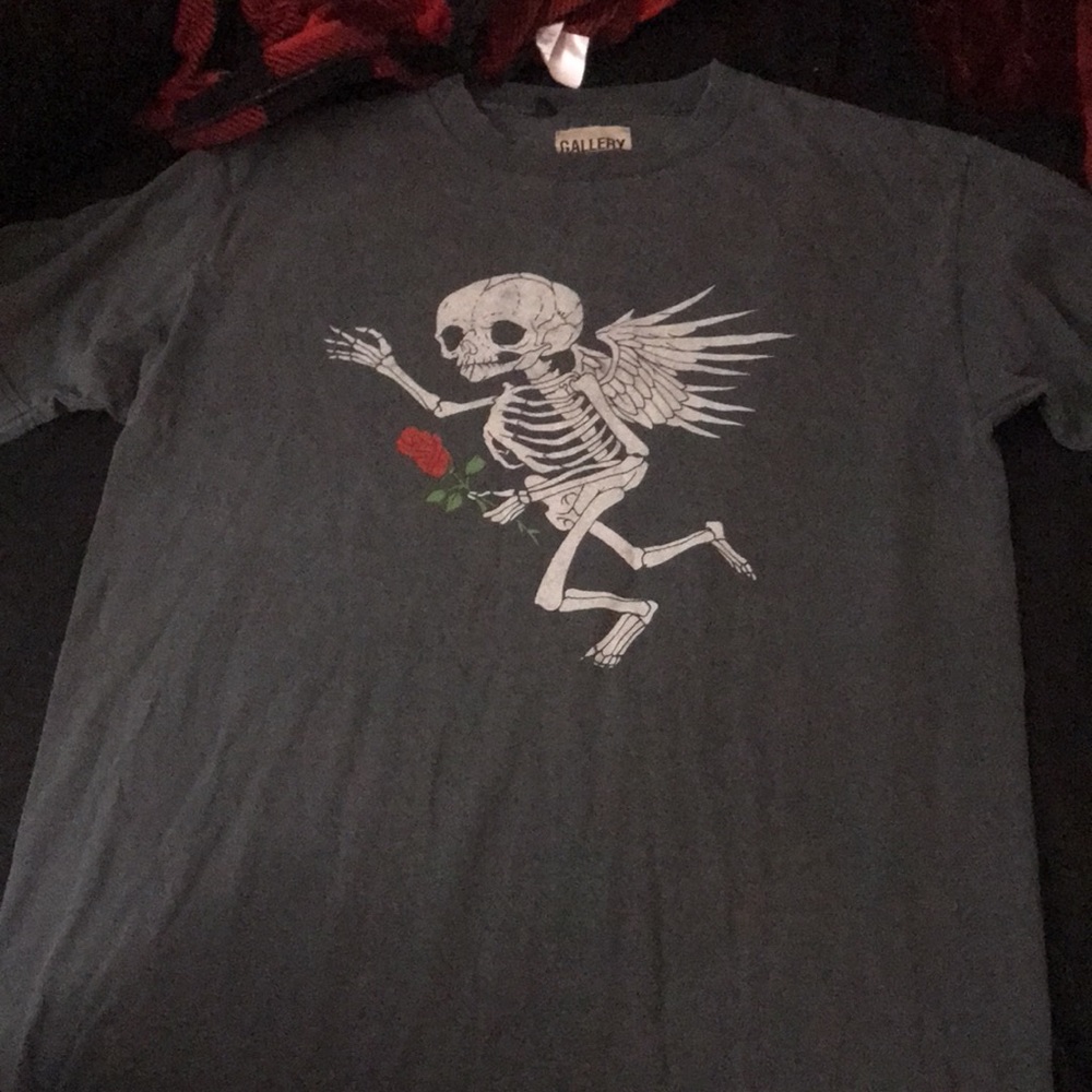 Gallery dept T-shirt gray